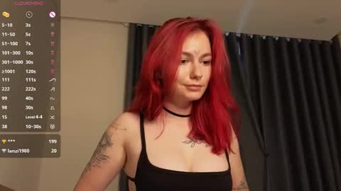 Snapshot of aww_burn chatting on February 20, 2026, 6:19 am Tris online show from February 20, 2026, 6:19 am