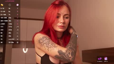 Snapshot of aww_burn chatting on February 26, 2026, 4:33 am Tris online show from February 26, 2026, 4:33 am