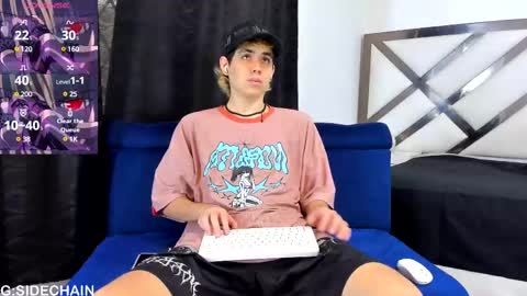 Snapshot of axel_cifer chatting on February 9, 2025, 6:05 pm Axel cifer online show from February 9, 2025, 6:05 pm