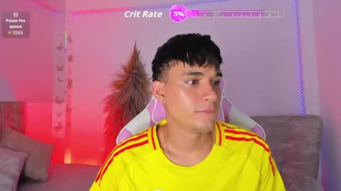 Snapshot of axel_cody_ chatting on May 15, 2026, 11:39 am AXEL online show from May 15, 2026, 11:39 am