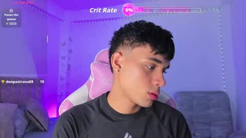 Snapshot of axel_cody_ chatting on May 30, 2026, 10:23 am AXEL online show from May 30, 2026, 10:23 am