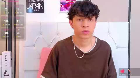 Axel Evanss online show from November 14, 2025, 12:37 pm