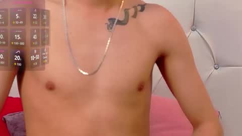 Axel Evanss online show from March 9, 2026, 12:09 pm