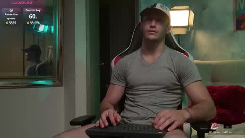 Axel Fairchaild online show from January 11, 2026, 2:11 pm