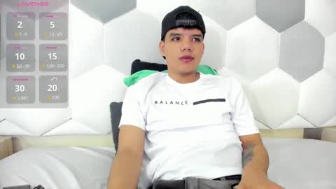 Axel Forte online show from November 7, 2025, 1:33 pm