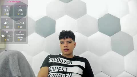 Axel Forte online show from November 12, 2025, 1:22 pm