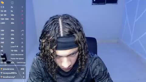 Axel online show from July 17, 2026, 4:19 am