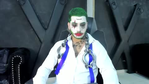 axel_grey_ online show from October 30, 2025, 12:45 am