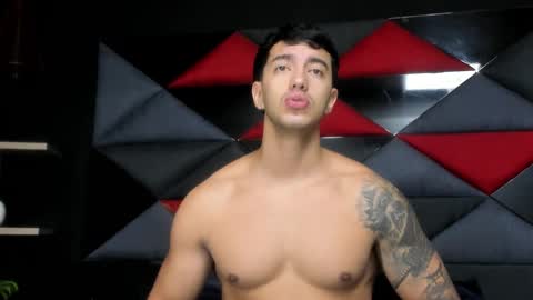 axel_hendrick online show from February 19, 2026, 12:12 pm