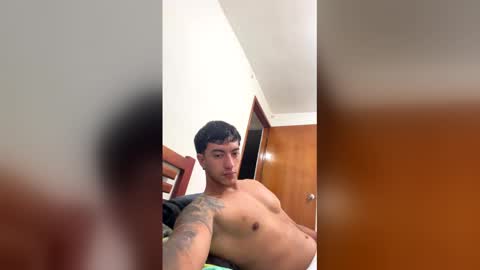 axel_hendrick online show from February 25, 2026, 3:27 am