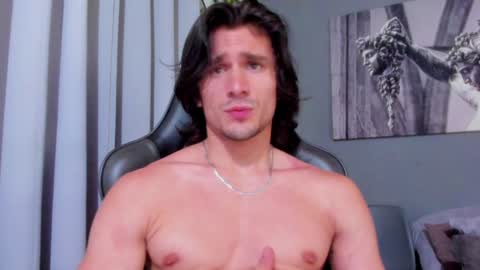 Axel online show from January 8, 2025, 11:09 pm