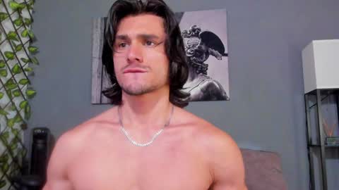 Axel online show from January 13, 2025, 11:27 pm