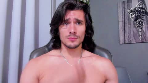 Axel online show from January 20, 2025, 10:37 pm