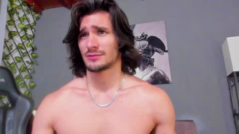 Axel online show from January 25, 2025, 12:27 am