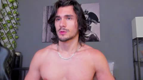 Axel online show from January 27, 2025, 12:22 am