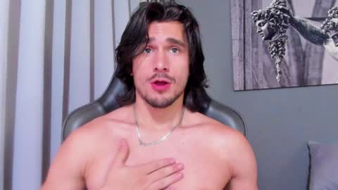 Axel online show from January 27, 2025, 7:46 pm