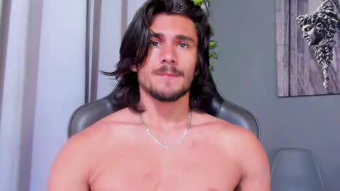 Axel online show from February 16, 2025, 7:05 pm