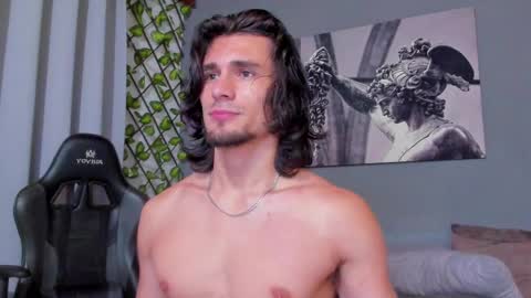 Axel online show from March 2, 2025, 5:54 am