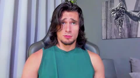 Axel online show from March 8, 2025, 12:22 am