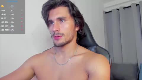 Axel online show from September 8, 2025, 11:04 pm