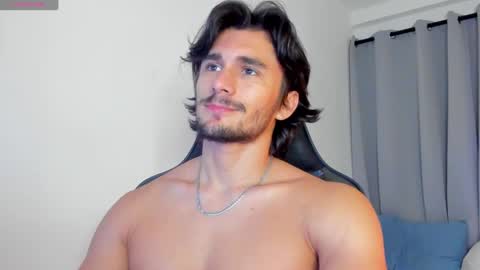 Axel online show from September 17, 2025, 12:45 am