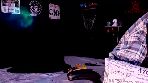 Axel Rouse online show from October 23, 2025, 10:58 am