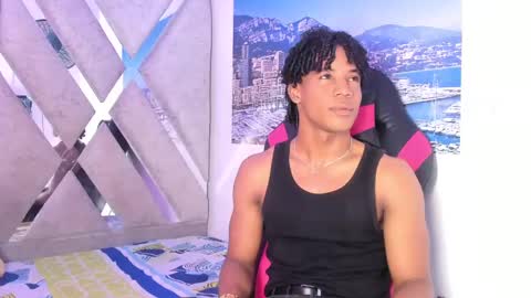 AXEL SILVA online show from October 23, 2025, 12:26 pm