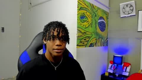 AXEL SILVA online show from November 12, 2025, 12:49 pm