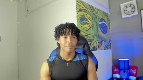 AXEL SILVA online show from December 16, 2025, 12:32 pm