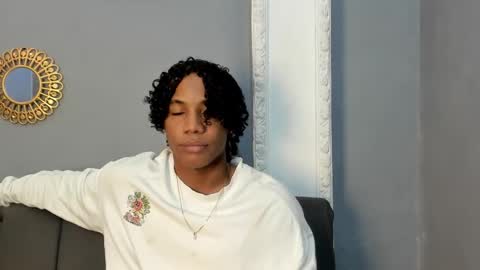 AXEL SILVA online show from January 15, 2026, 12:32 pm