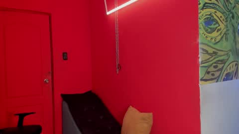 AXEL SILVA online show from February 13, 2026, 12:39 am