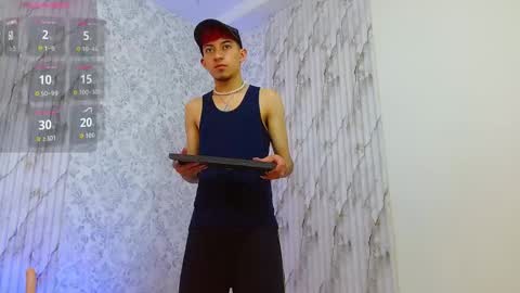 AXEL  online show from November 16, 2025, 12:11 pm