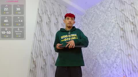 AXEL  online show from November 18, 2025, 11:58 am