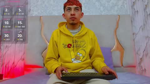 Snapshot of axel_tay1 chatting on December 17, 2025, 11:49 am AXEL online show from December 17, 2025, 11:49 am