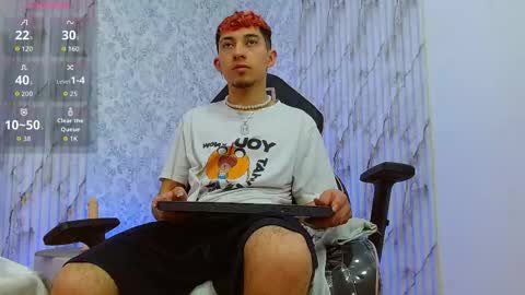 Snapshot of axel_tay1 chatting on December 19, 2025, 12:12 pm AXEL online show from December 19, 2025, 12:12 pm