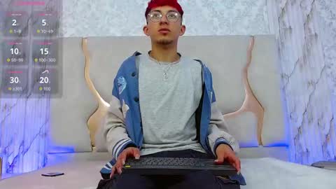 Snapshot of axel_tay1 chatting on January 9, 2026, 11:46 am AXEL online show from January 9, 2026, 11:46 am