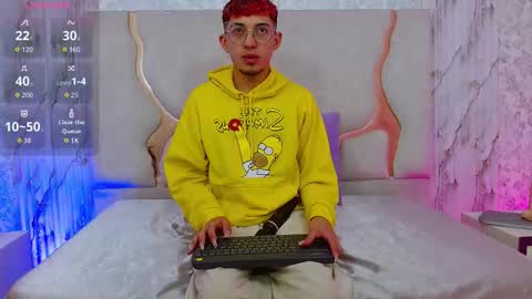 Snapshot of axel_tay1 chatting on February 1, 2026, 11:31 am AXEL online show from February 1, 2026, 11:31 am