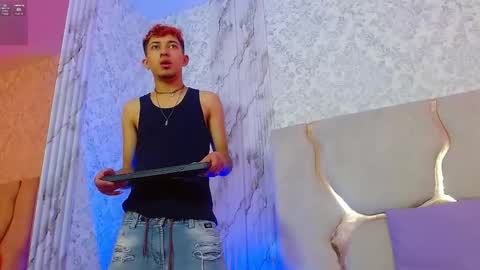 Snapshot of axel_tay1 chatting on February 6, 2026, 11:46 am AXEL online show from February 6, 2026, 11:46 am