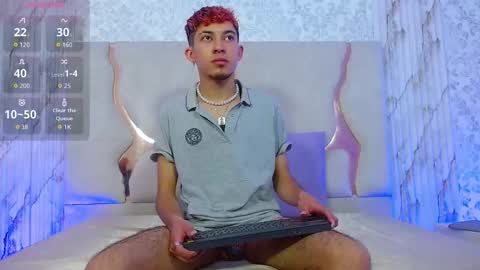 Snapshot of axel_tay1 chatting on February 7, 2026, 11:58 am AXEL online show from February 7, 2026, 11:58 am