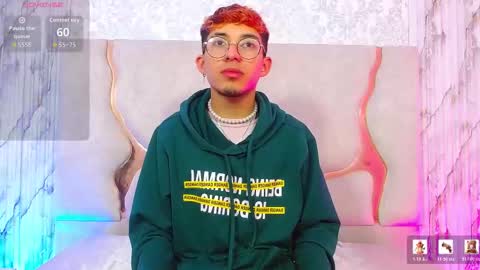 Snapshot of axel_tay1 chatting on February 12, 2026, 11:49 am AXEL online show from February 12, 2026, 11:49 am