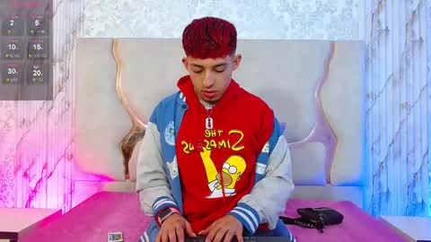 Snapshot of axel_tay1 chatting on February 13, 2026, 11:50 am AXEL online show from February 13, 2026, 11:50 am