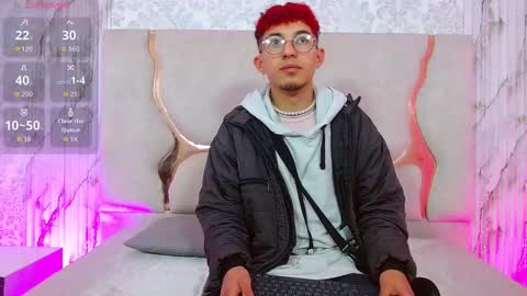 Snapshot of axel_tay1 chatting on February 14, 2026, 12:57 pm AXEL online show from February 14, 2026, 12:57 pm