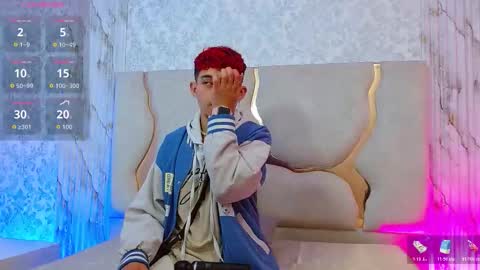 Snapshot of axel_tay1 chatting on February 18, 2026, 12:34 pm AXEL online show from February 18, 2026, 12:34 pm