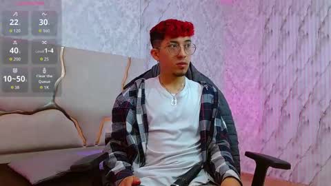 Snapshot of axel_tay1 chatting on February 19, 2026, 12:01 pm AXEL online show from February 19, 2026, 12:01 pm