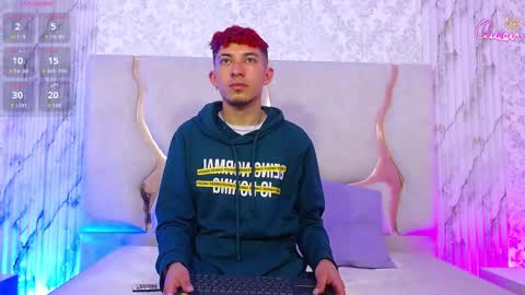 Snapshot of axel_tay1 chatting on February 23, 2026, 12:02 pm AXEL online show from February 23, 2026, 12:02 pm