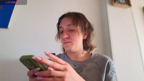 Axel Xoxo online show from March 17, 2026, 6:55 pm