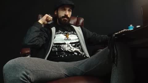 AxelColton online show from January 13, 2025, 6:16 am