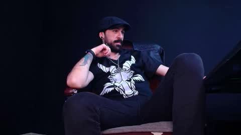 AxelColton online show from November 13, 2025, 11:42 am