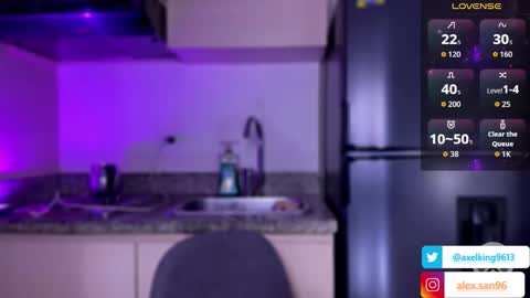 Axel King online show from January 18, 2026, 6:44 pm