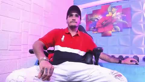 Axell Cross2 online show from September 19, 2025, 2:57 am